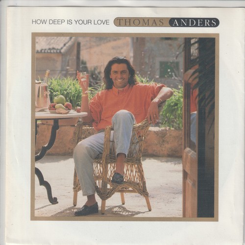 Thomas anders how deep - thomas,