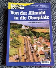 Eisenbahn journal josef - eisenbahn-journal:,
