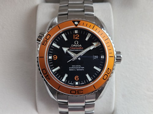 Omega seamaster 600m planet - omega,