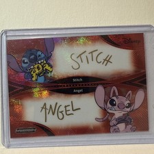 Stitch & Angel 2025 Kakawow