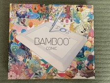 Wacom bamboo comic intuos - comic, &