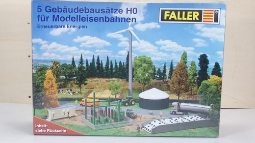 Faller bausatz - h0,
