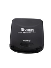 Sony Discman CD Compact Player