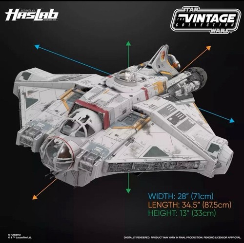 Star wars vintage collection - wars,
