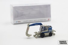 Lemke Minis Liebherr A922 Rail