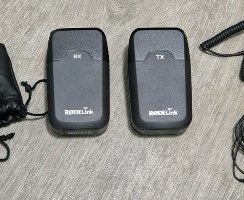 Rode link filmmaker kit mehr - rode,