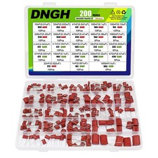 Kondensator Set 200 Stück