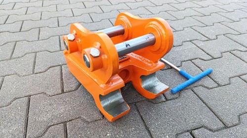 Schnellwechsler mechanisch - eh,