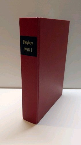 Playboy deutschland 1978 - -,