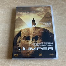 Jumper - Dvd 
