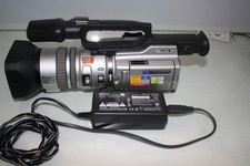 Sony dcr vx2000e pal mini - dcr-vx2000e,
