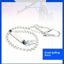 23KN Doppelt Halteseil 6Ft