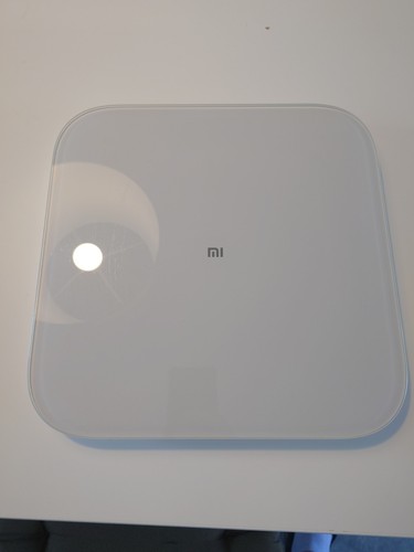 Xiaomi smart scale - mi,
