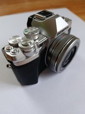 olympus om-d e-m10 mark iii Kit