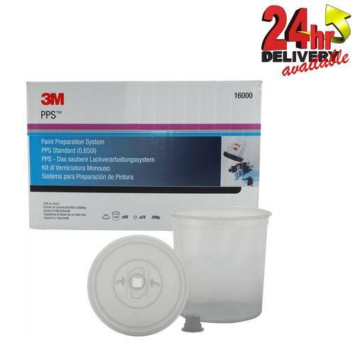 16000 pps - 3m,
