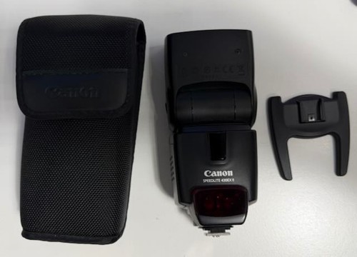Canon speedlite 430ex - canon,