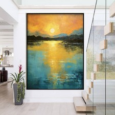 Abstrakte Strand Meer Struktur