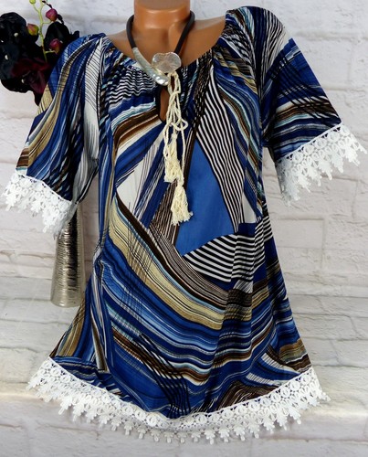 Tunika bluse shirt top hemd - tunika,
