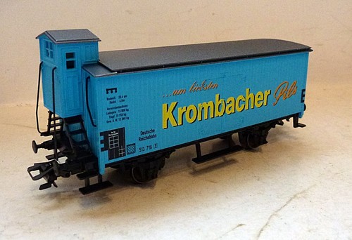 Märklin güterwagen - h0,