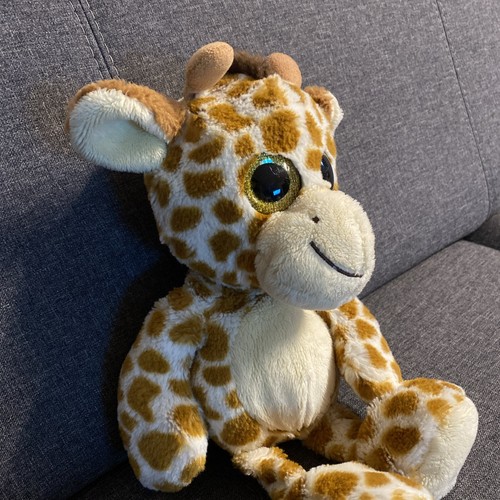 Kuscheltier giraffe glubschi - kuscheltier,