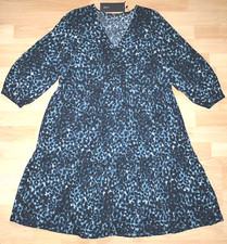 ZERO Kleid Gr.38 petrol