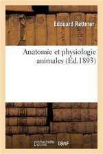 Anatomie Et Physiologie