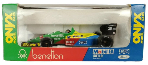 Benetton b188 143 boutsen f1 - benetton,