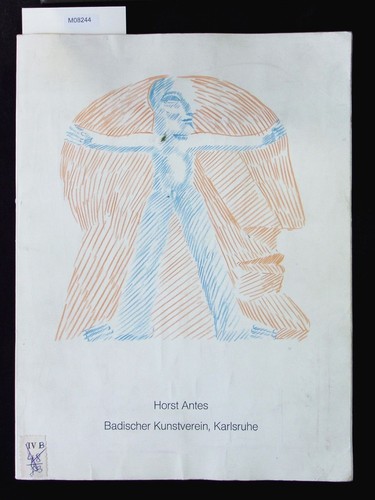 Horst antes der kopf - der,