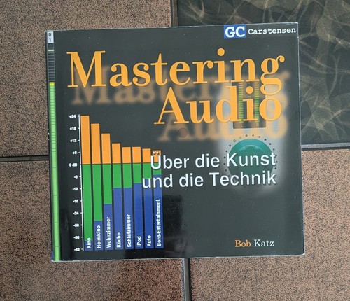 Mastering audio von - von, bob