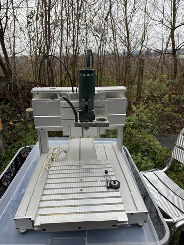 Kosy cnc maschine a4 - kosy, cnc-maschine