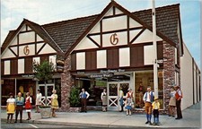 c1960s KINGSBURG, California