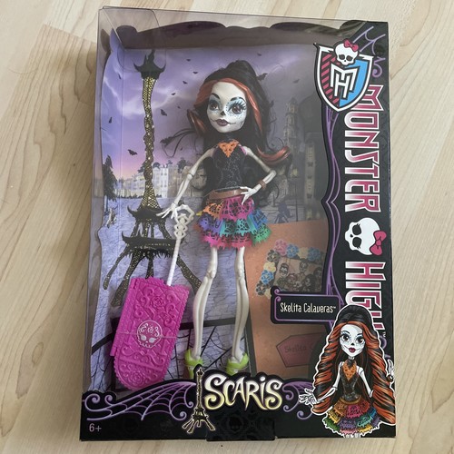 Monster high 2012 y7656 - monster,
