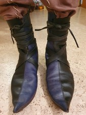 Mittelalter Schuhe für Larp