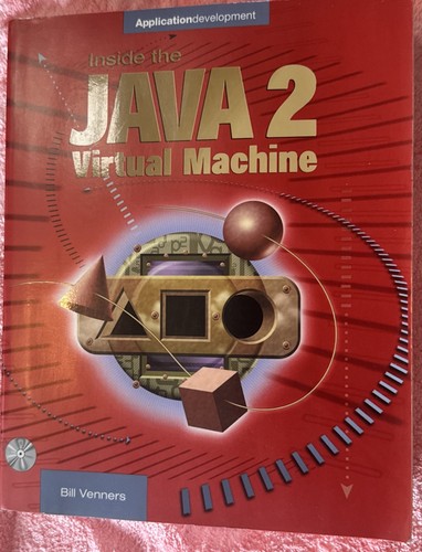 Java virtual machine - virtual, inside