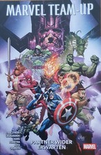 Marvel Team-Up - Partner wider Erwarten, Panini, wie neu