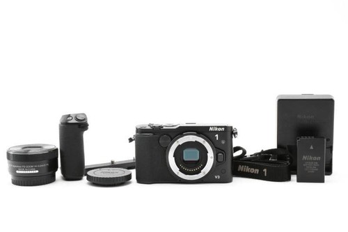 Nikon spiegellose - v3,