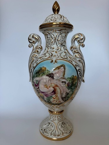 Huge 41cm capodimonte - 41cm,