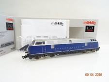 Märklin 39302 diesellok ml - diesellok,