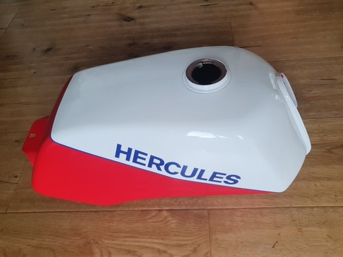 Hercules tank neu ovp - hercules, gt