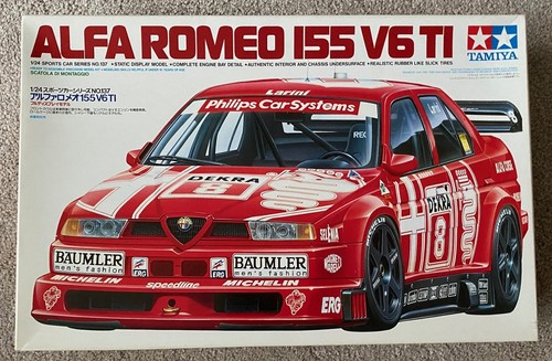 Tamiya 24137 alfa - 24137,