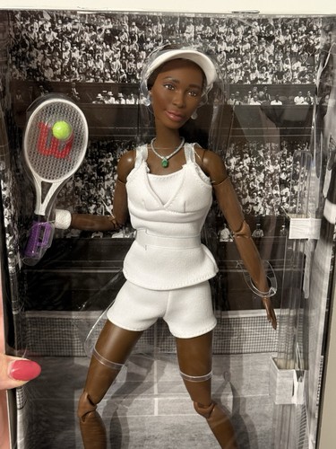 Barbie venus williams - barbie,