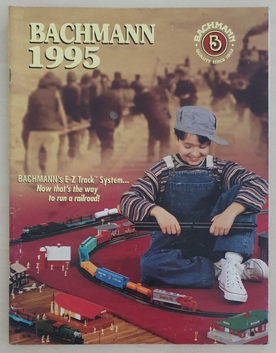Bachmann 1995 magazine - 1995,