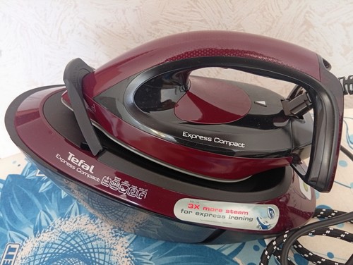 Tefal express compact - tefal,