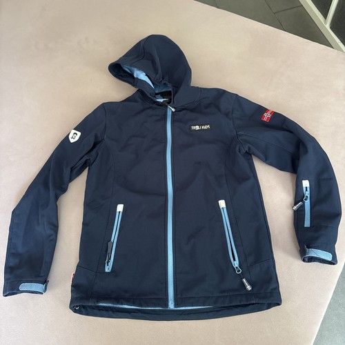 Trollkids jacke 164 - jacke,