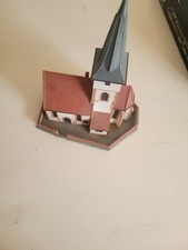 Kirche  H0 1 87  Kibri