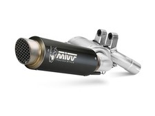 MIVV SPORT GP PRO SCHWARZER