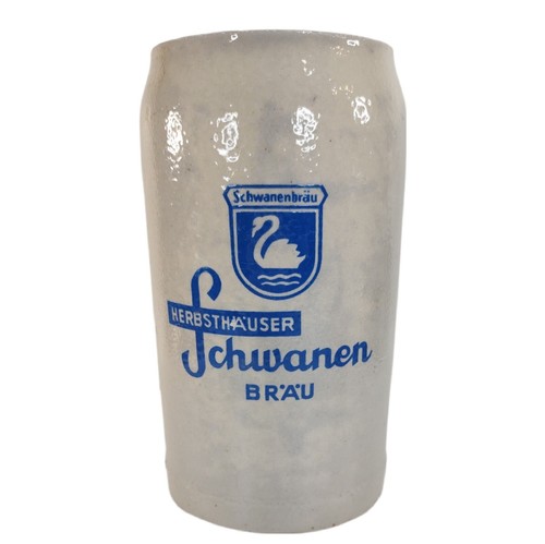 Schwanenbräu bierkrug maß - 1l,