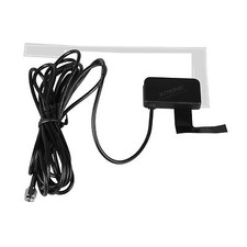 DAB+ ANTENNE Auto DAB Kfz Fenster Antenne Autoradio DIGITAL SMA DE