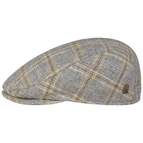 Mayser pamir leinen flatcap - mayser,