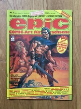 EPIC 7 / Condor Marvel Magazin